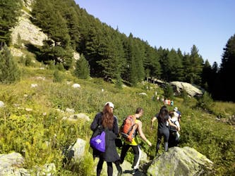 Self-guided trekking experience in Rila Mountains and Mt Mousala from Sofia